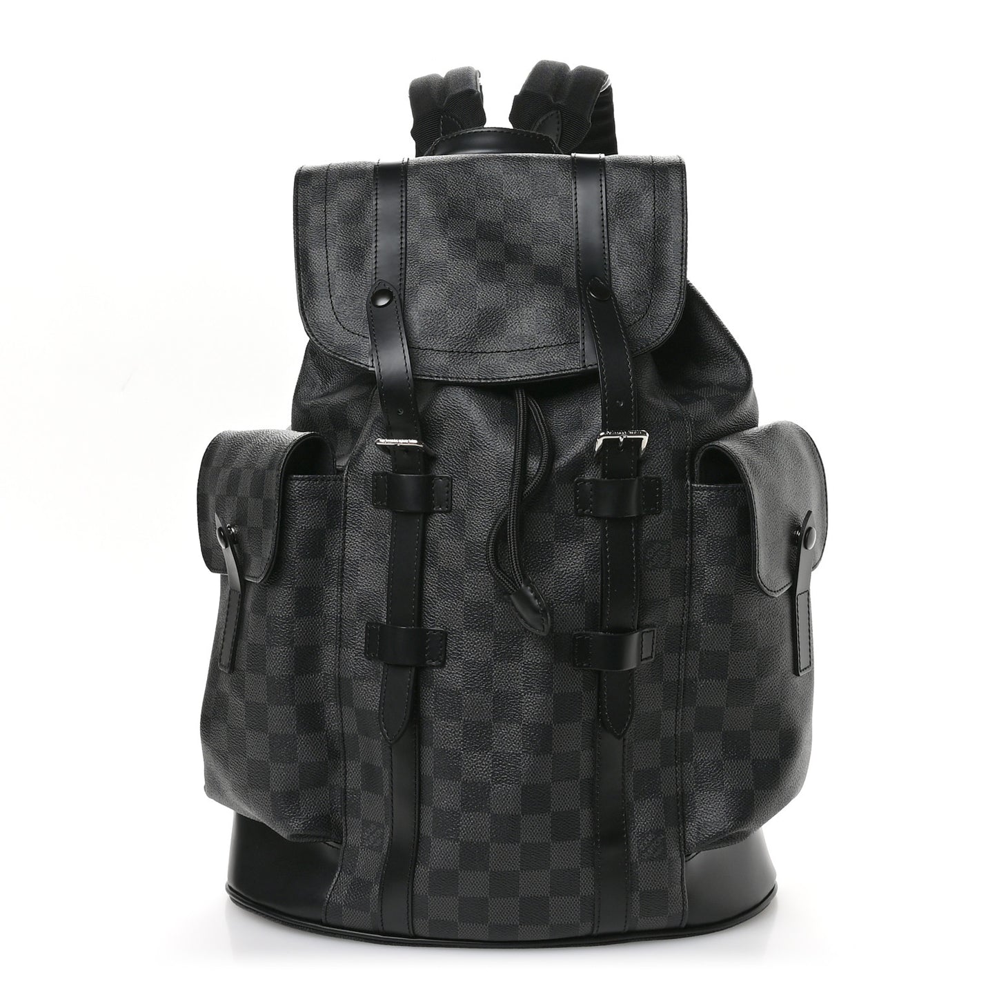 Damier Graphite Christopher PM Backpack