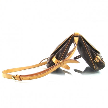 Louis Vuitton Monogram Saumur 30 4 of 6