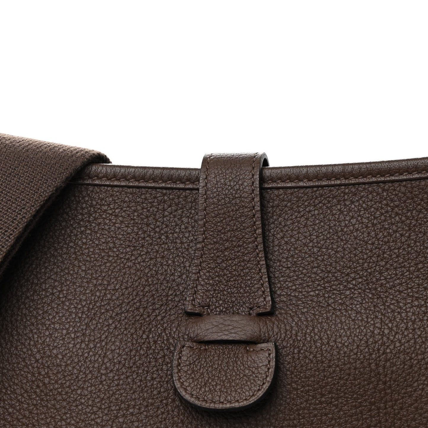 Taurillon Clemence Evelyne III GM Chocolate