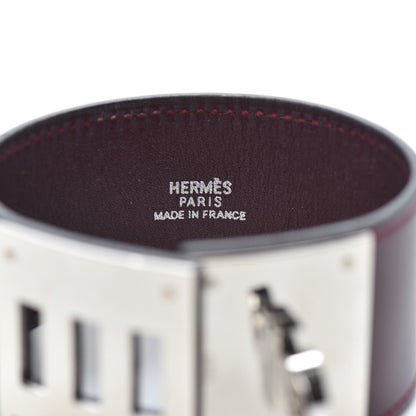 Hermes Swift Kelly Dog Bracelet Rouge H 4 of 6