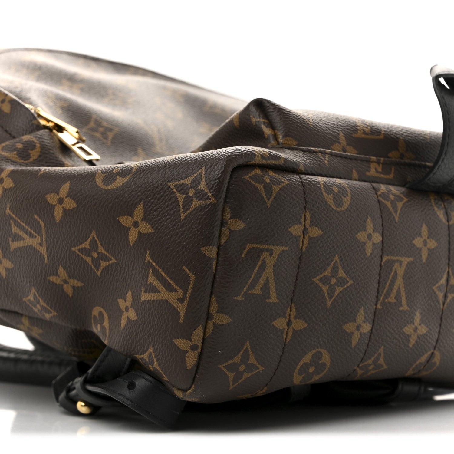Louis Vuitton Monogram Palm Springs Backpack MM 8 of 10