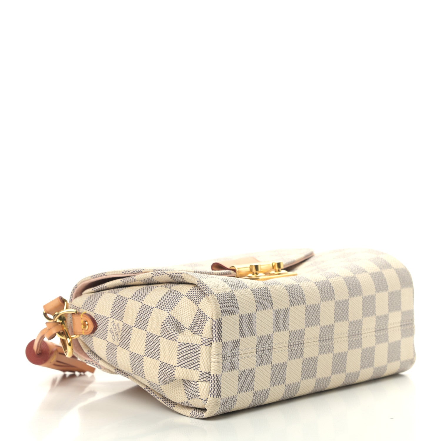 Louis Vuitton Damier Azur Croisette 4 of 12