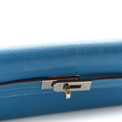 Hermes Epsom Kelly Longue Wallet 13 of 17