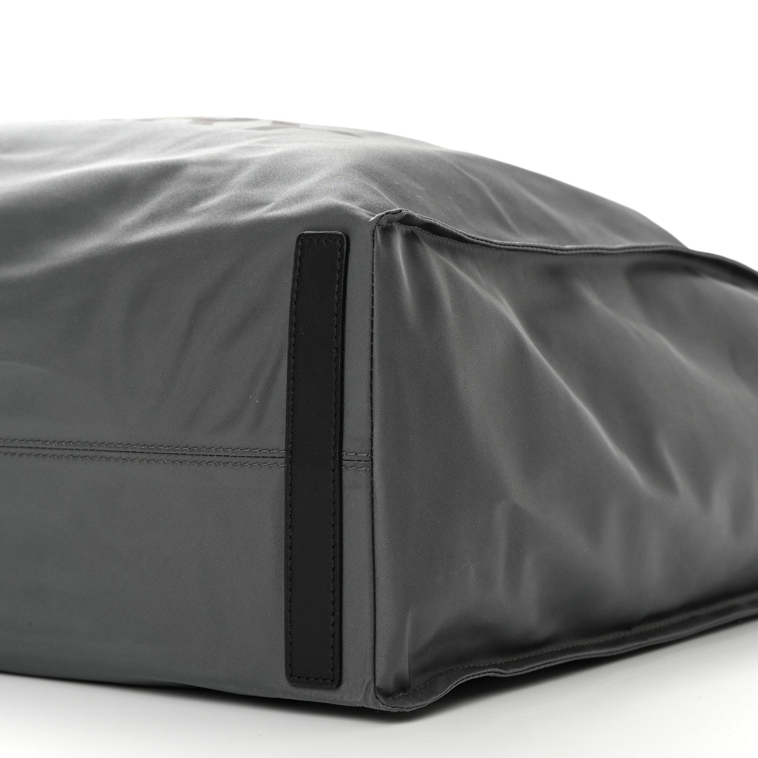 Burberry Nylon Logo Tote Bag Grey 11 of 12