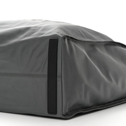 Burberry Nylon Logo Tote Bag Grey 11 of 12