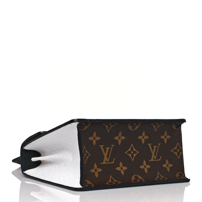 Louis Vuitton Vernis Epi Monogram Spring Street Black 4 of 11