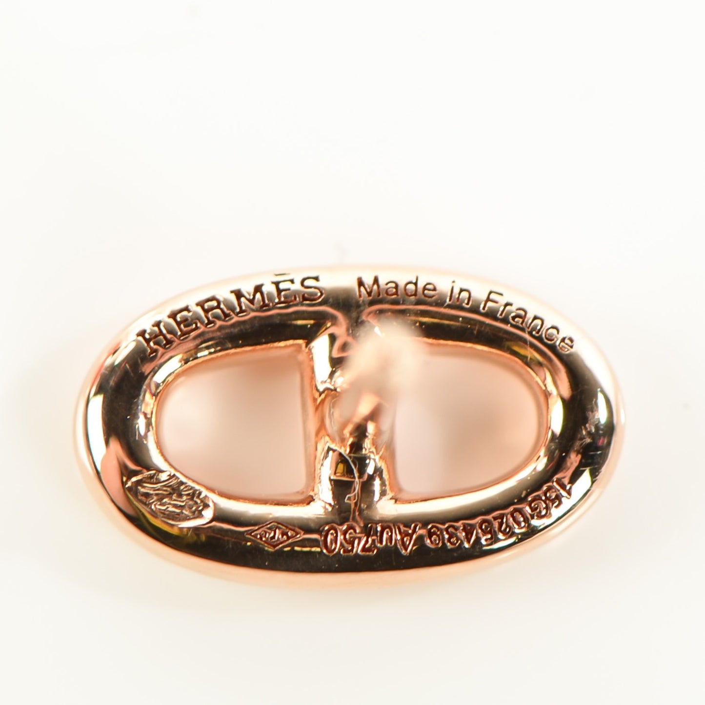18K Rose Gold TPM Farandole Stud Earrings