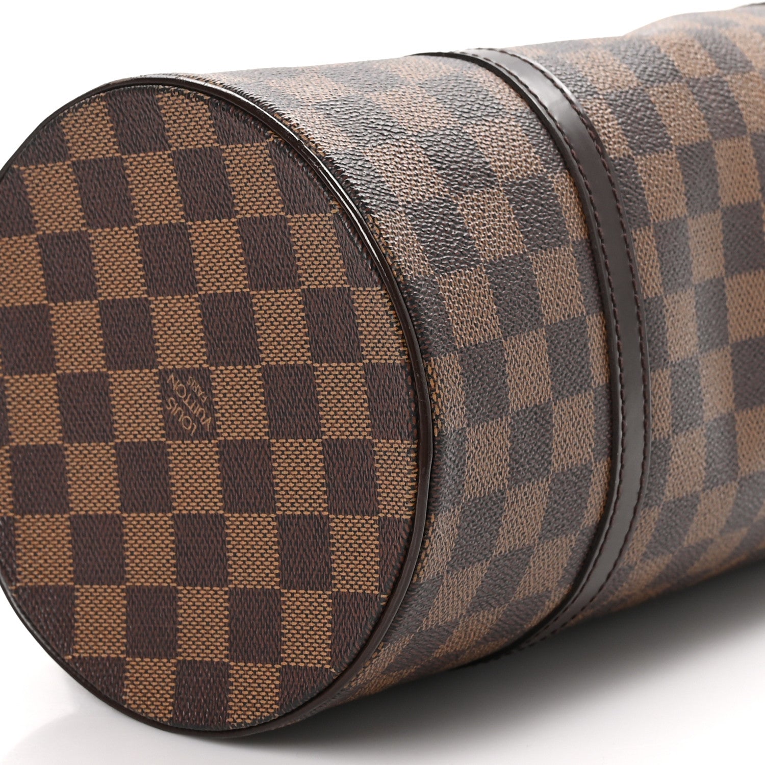 Louis Vuitton Damier Ebene Papillon 30 8 of 9