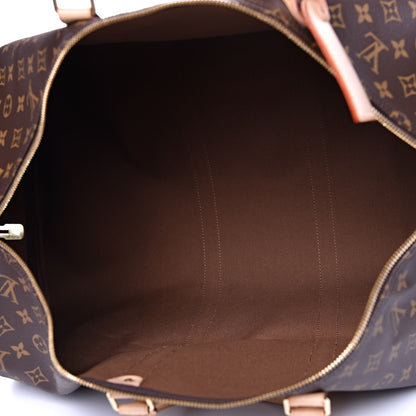 Louis Vuitton Monogram Keepall 55 5 of 13