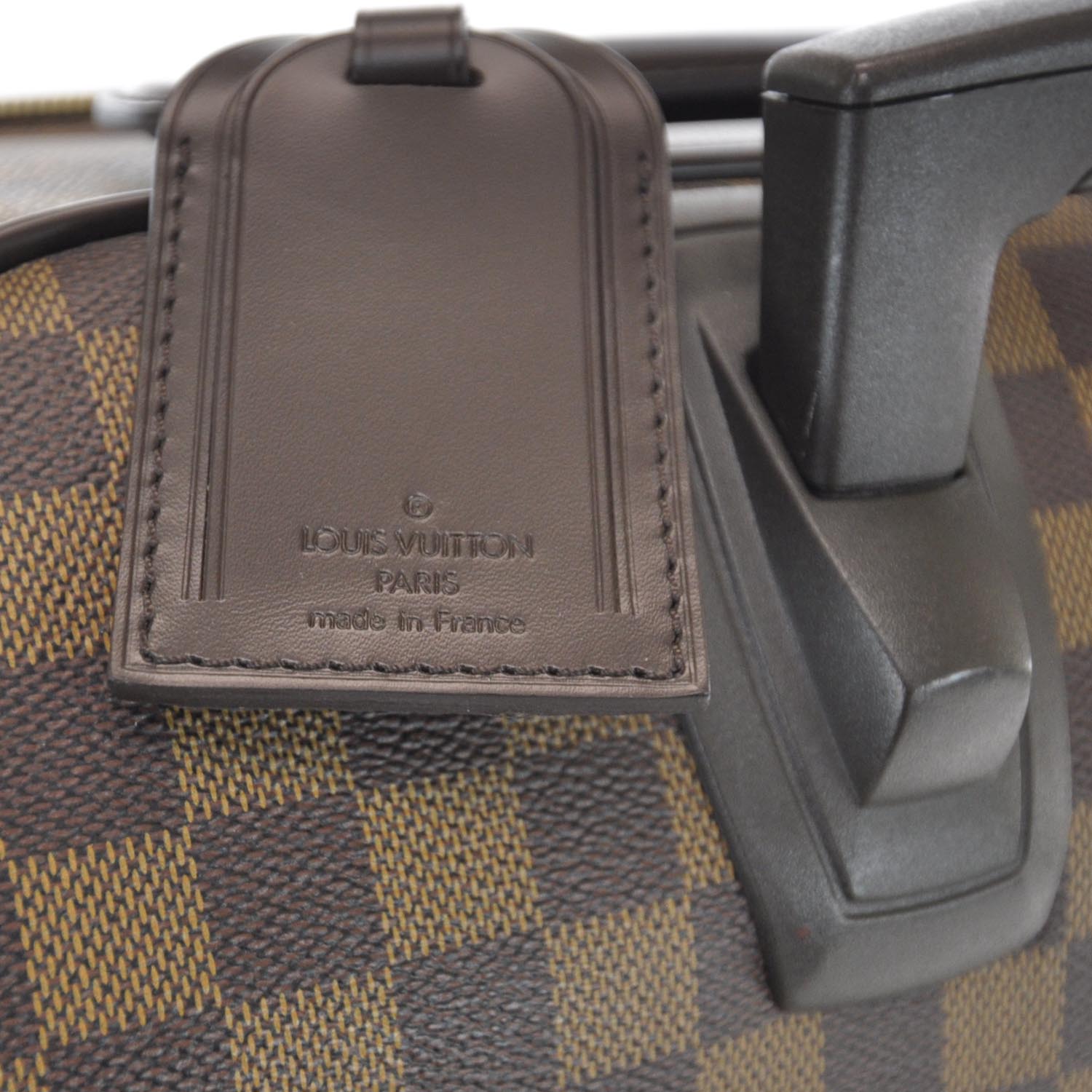 Louis Vuitton Damier Ebene Pegase 55 4 of 6