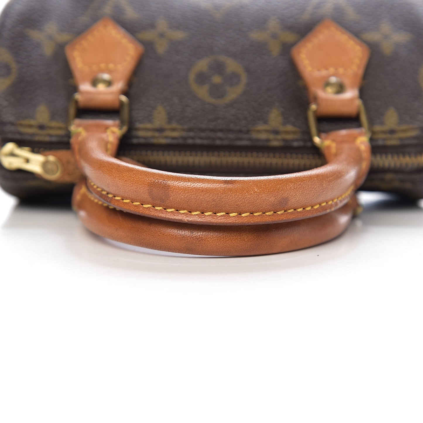 Monogram Mini Sac HL Speedy