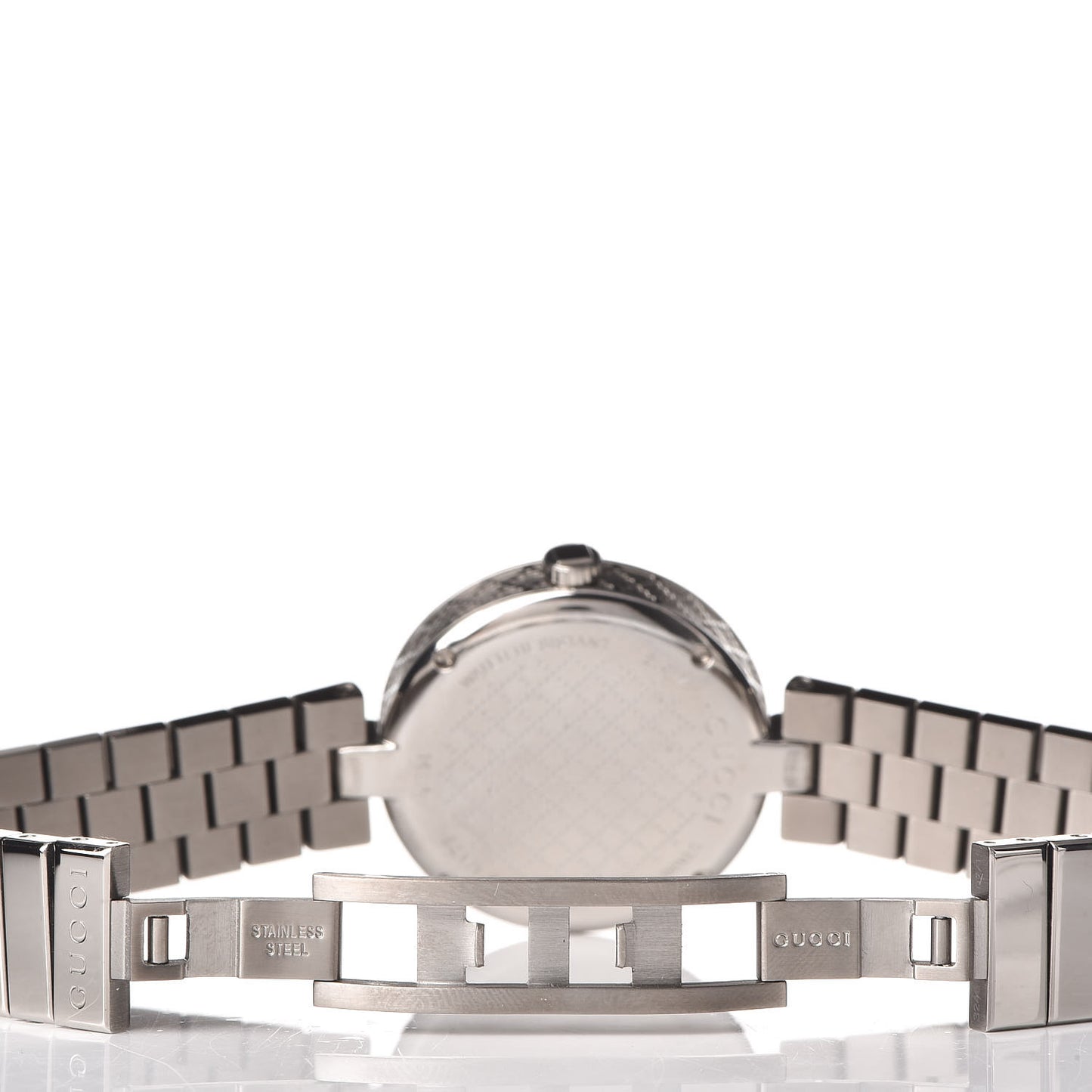 Stainless Steel 32mm Diamantissima Quartz Watch