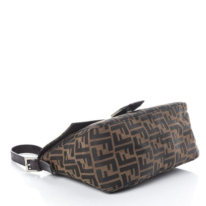 Fendi Zucca Mama Baguette Tobacco 4 of 8