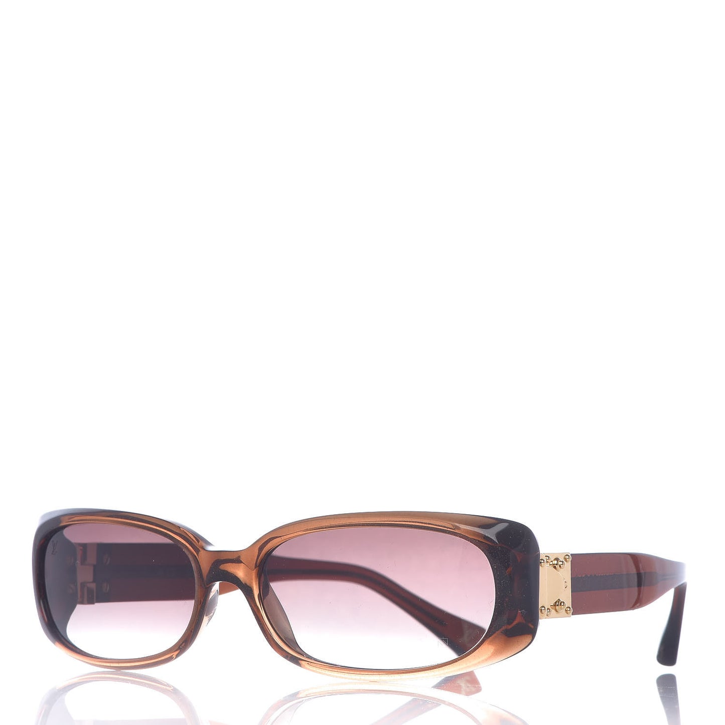 Soupcon Sunglasses Z0009W Glitter Honey