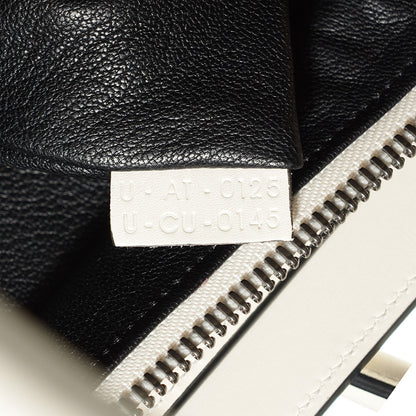 Celine Palmelato Micro Luggage White 6 of 8