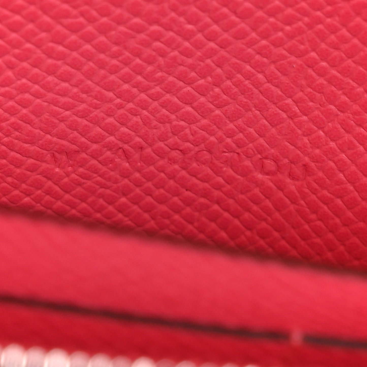 Epsom Constance Wallet To Go Rose Azalee