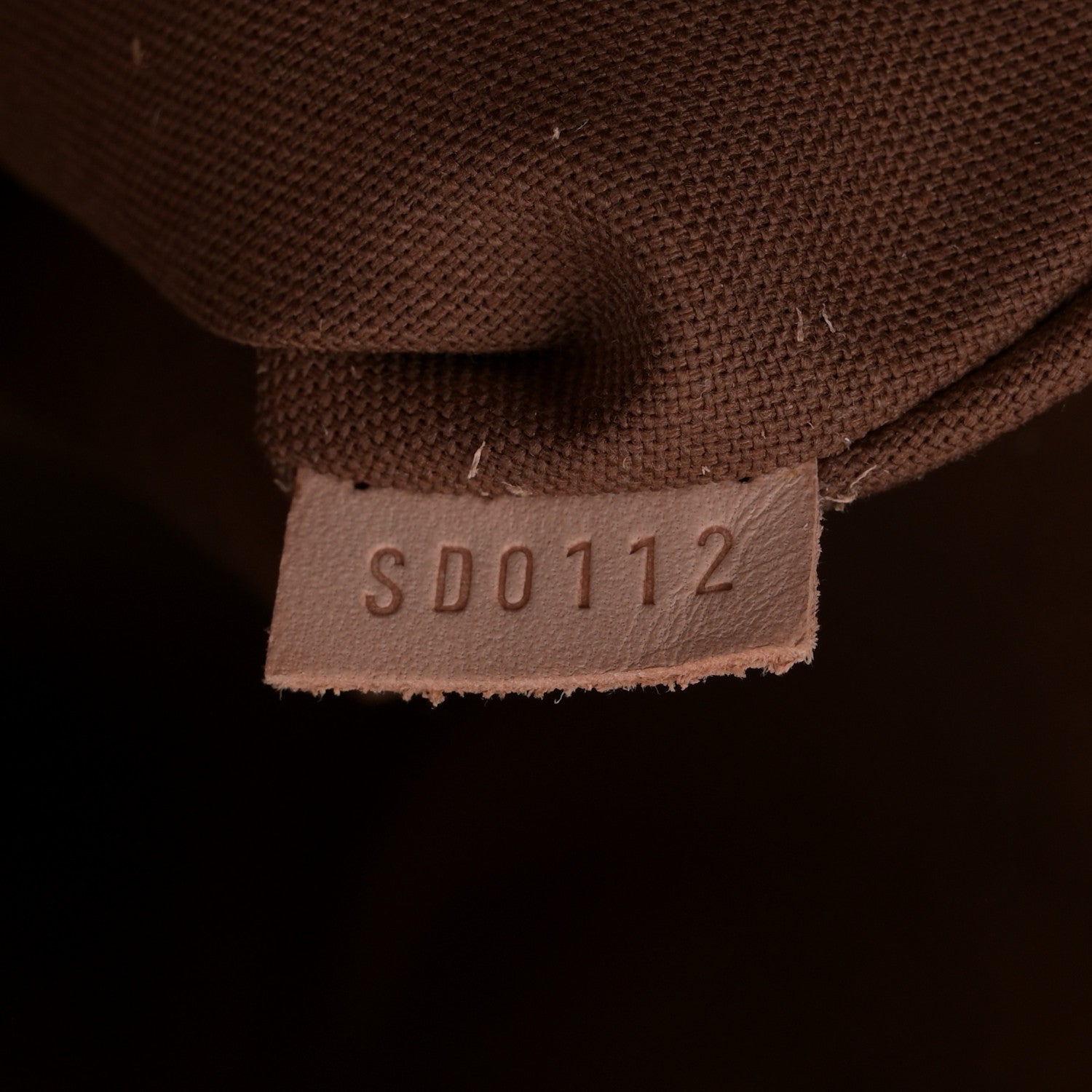 Louis Vuitton Monogram Palermo GM 7 of 12