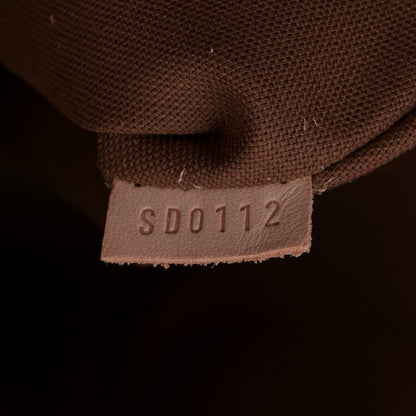 Louis Vuitton Monogram Palermo GM 7 of 12