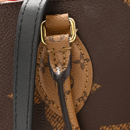Louis Vuitton Reverse Monogram Giant Onthego MM 13 of 13