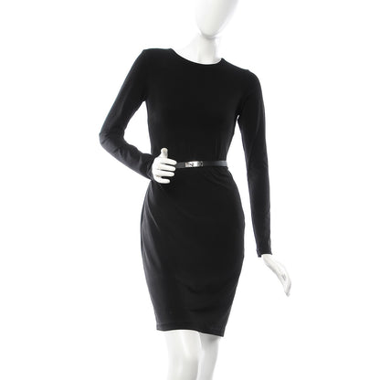 Hermes Epsom Kelly Belt Black 2 of 6