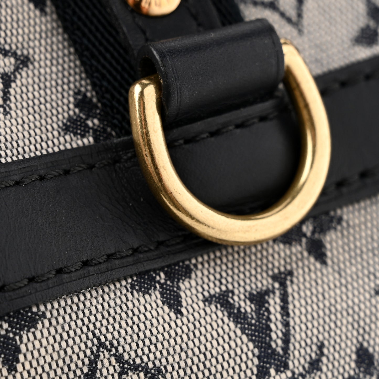 Mini Monogram Josephine PM Blue