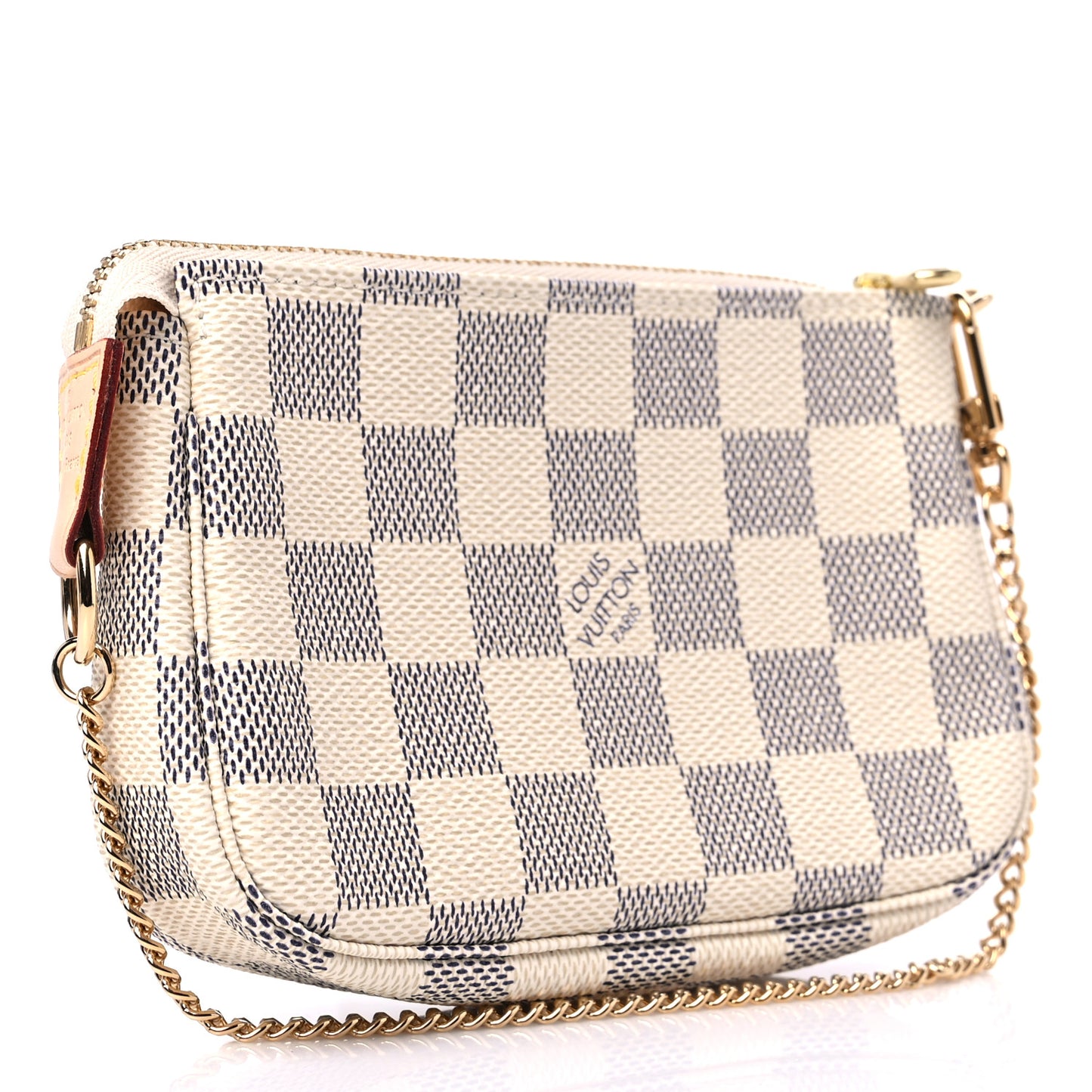 Damier Azur Mini Pochette Accessories
