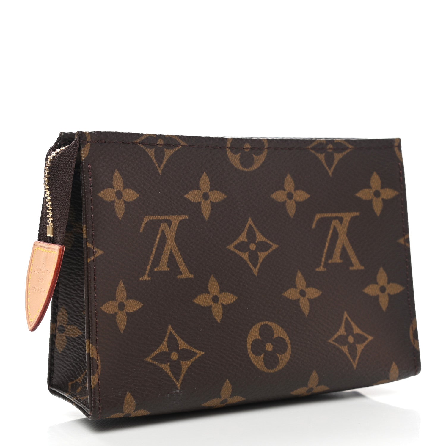 Louis Vuitton Monogram Toiletry Pouch 15 4 of 9