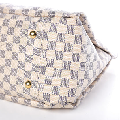 Louis Vuitton Damier Azur Artsy MM 10 of 10