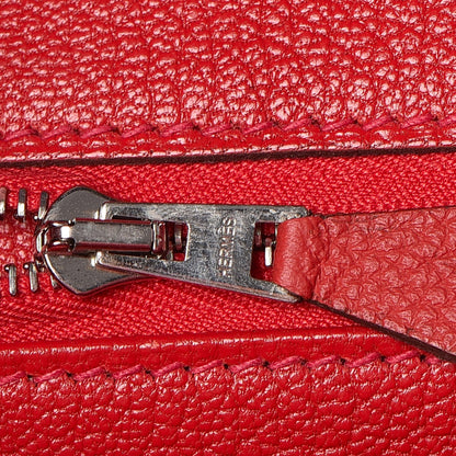 Hermes Togo Birkin 30 Geranium 21 of 34