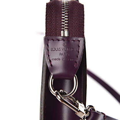 Louis Vuitton Epi Pochette Accessories 24 Cassis 6 of 7