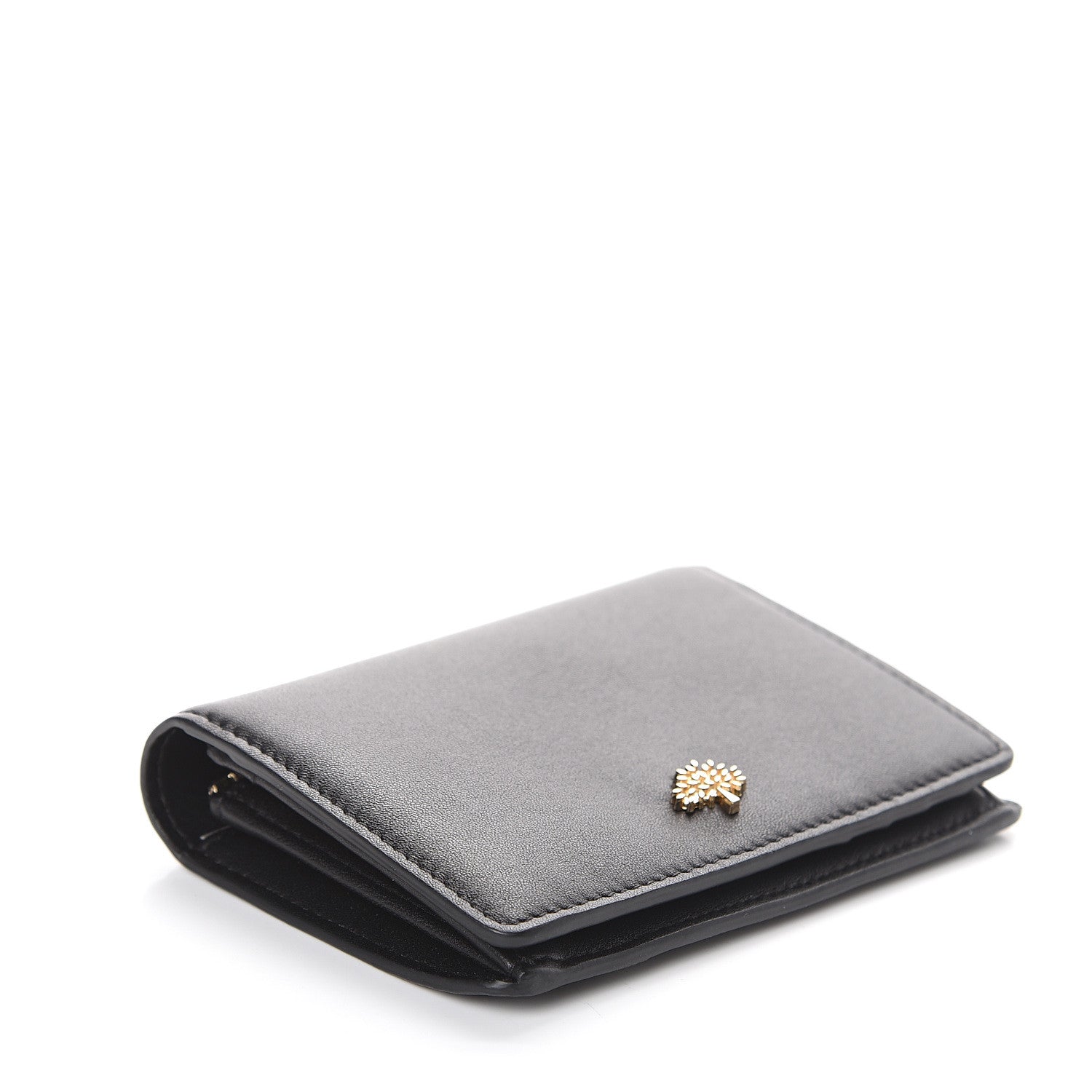 Mulberry Nappa Tree Slim Wallet Black 3 of 5