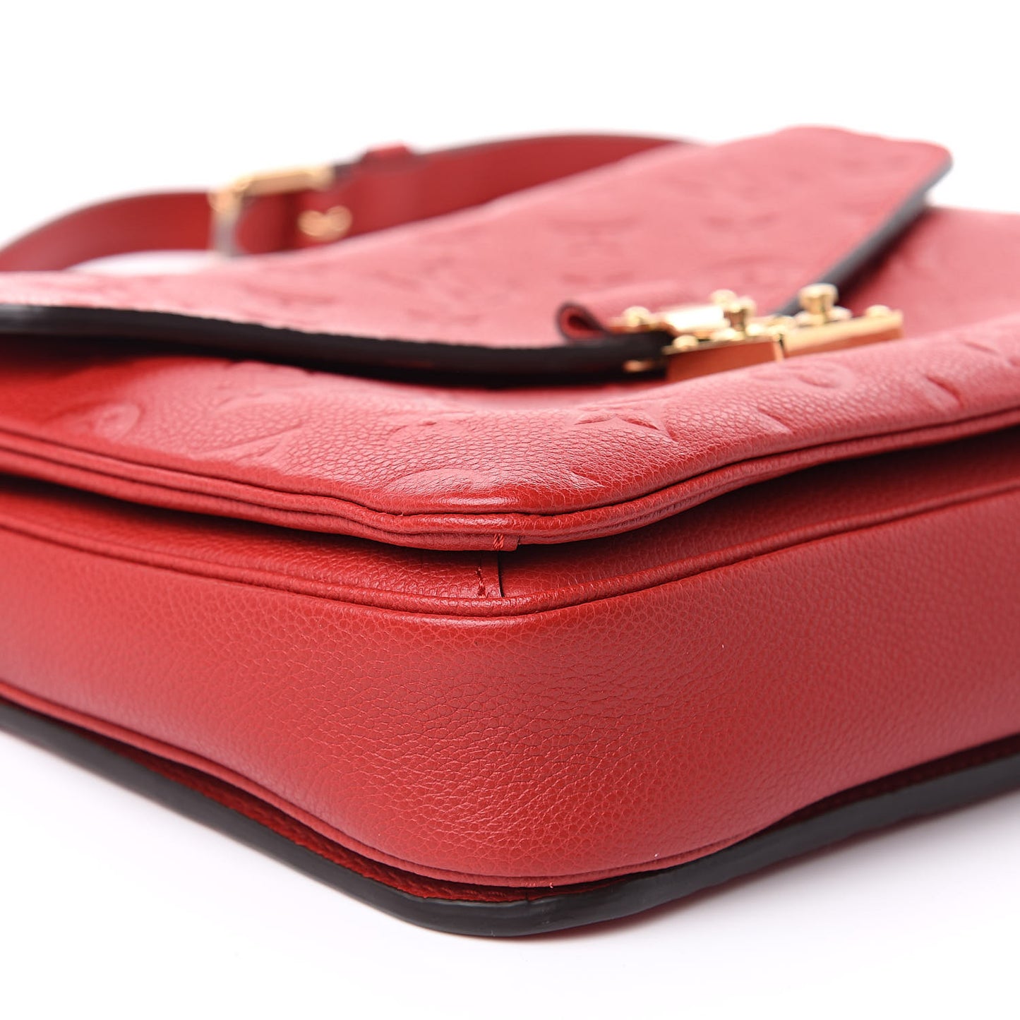 Empreinte Pochette Metis Cherry