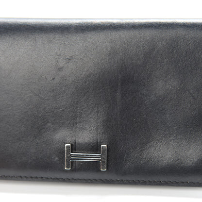 Hermes Box Bearn Wallet Black 9 of 14