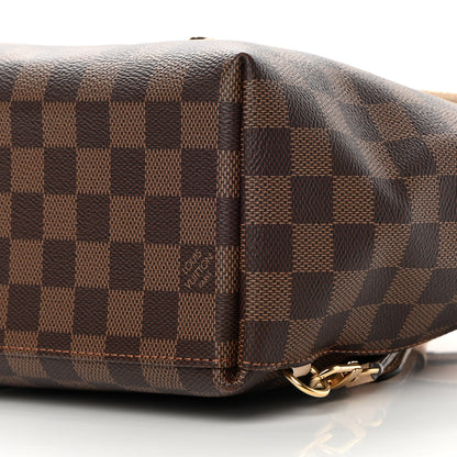 Louis Vuitton Damier Ebene Clapton Backpack Creme 10 of 12