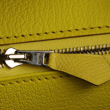 Hermes Epsom Birkin 35 Soufre Sulfur 15 of 27