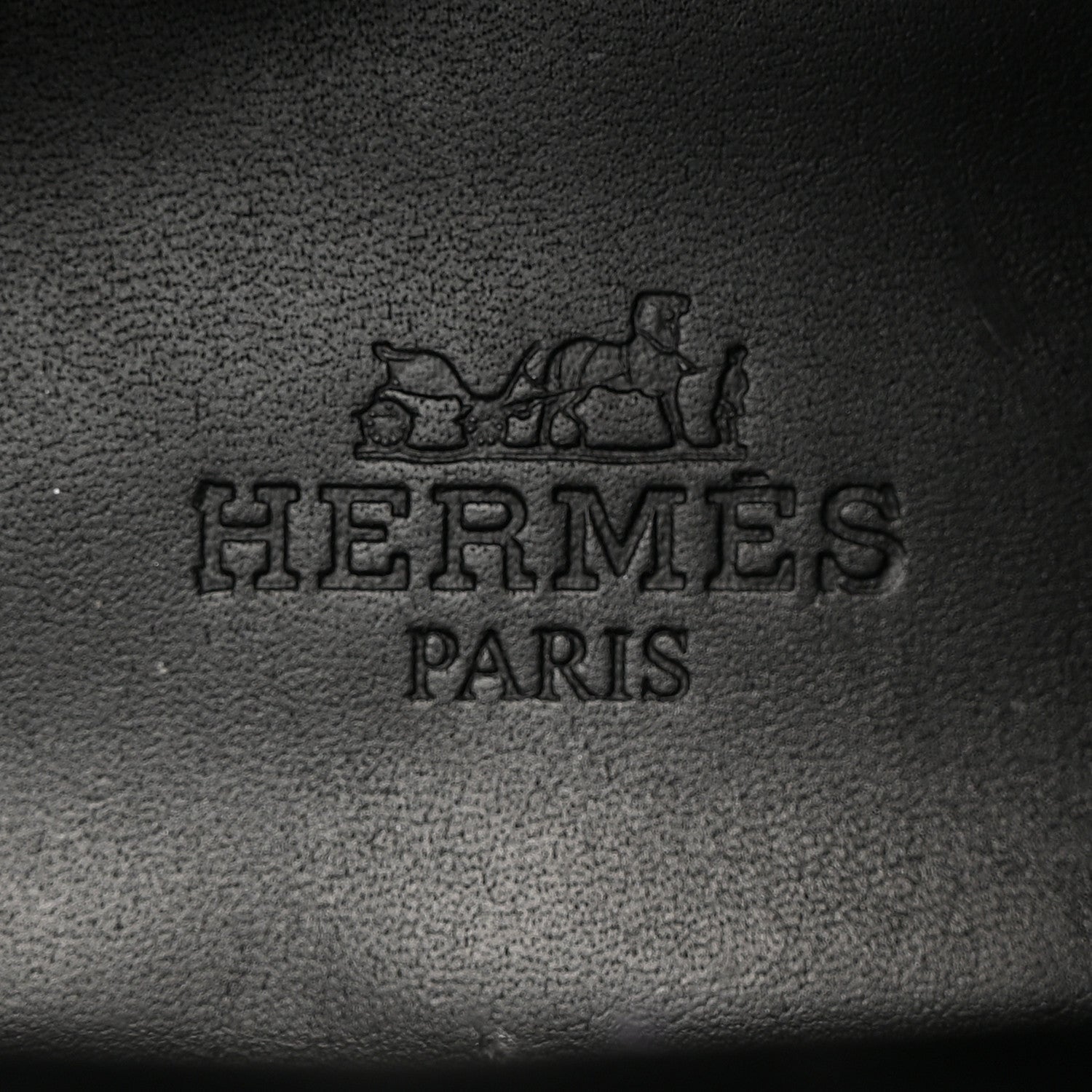 Hermes Glossed Calfskin Funk Ankle Boots 36 Black 7 of 15