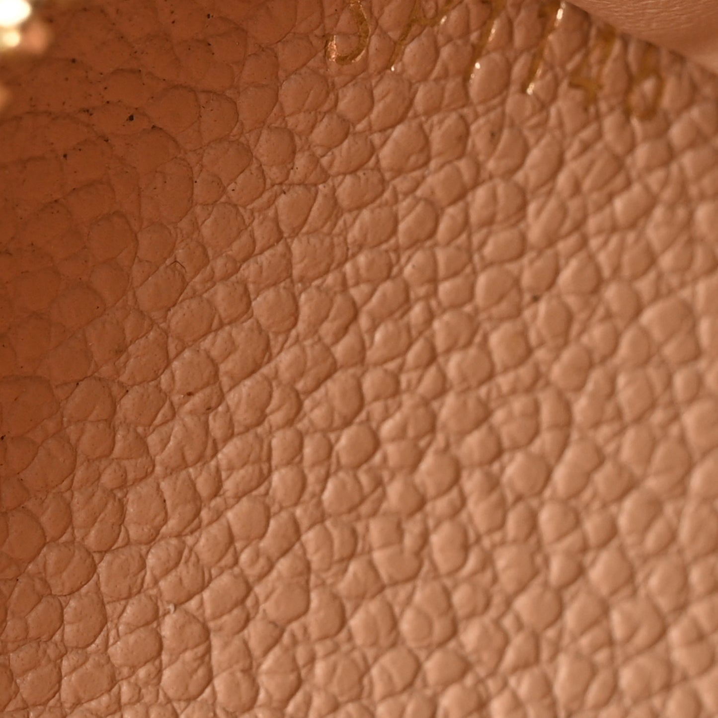 Empreinte Zippy Wallet Dune