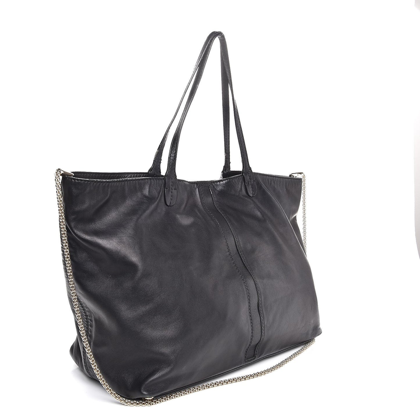 Vitello Va Va Voom Tote Black