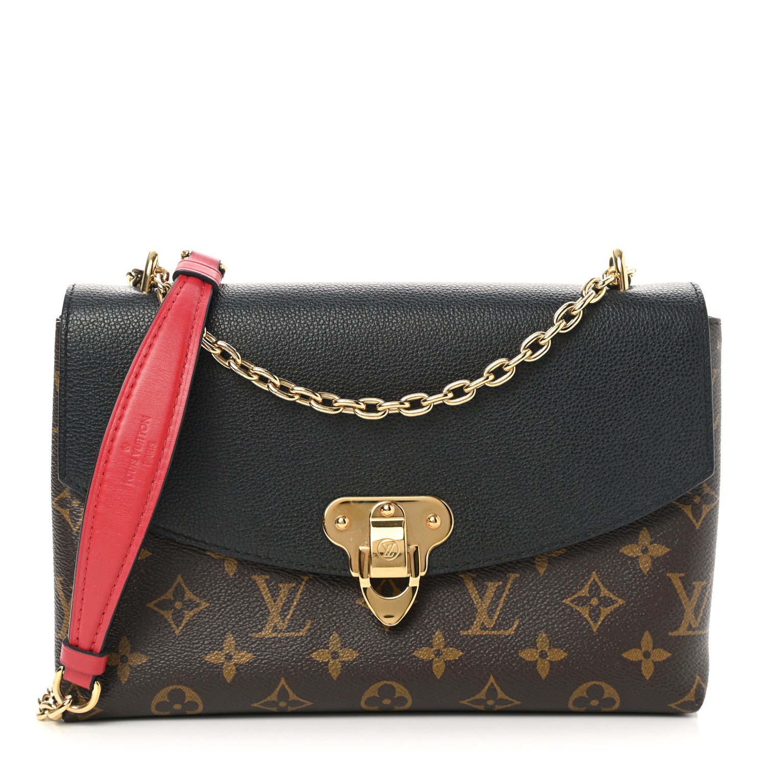 Louis Vuitton Monogram Saint Placide Black 1 of 10