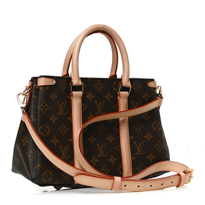 Louis Vuitton Monogram Soufflot BB 3 of 10