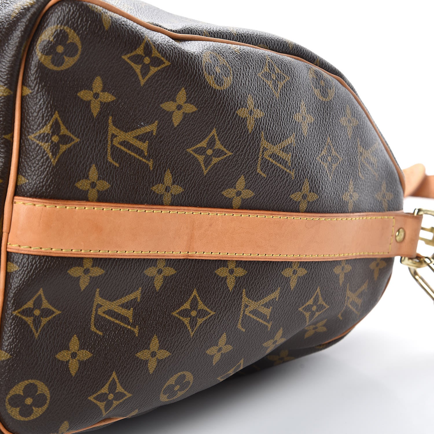 Louis Vuitton Monogram Keepall Bandouliere 45 22 of 25