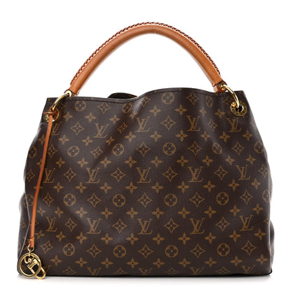 Louis Vuitton Monogram Artsy MM 1 of 10