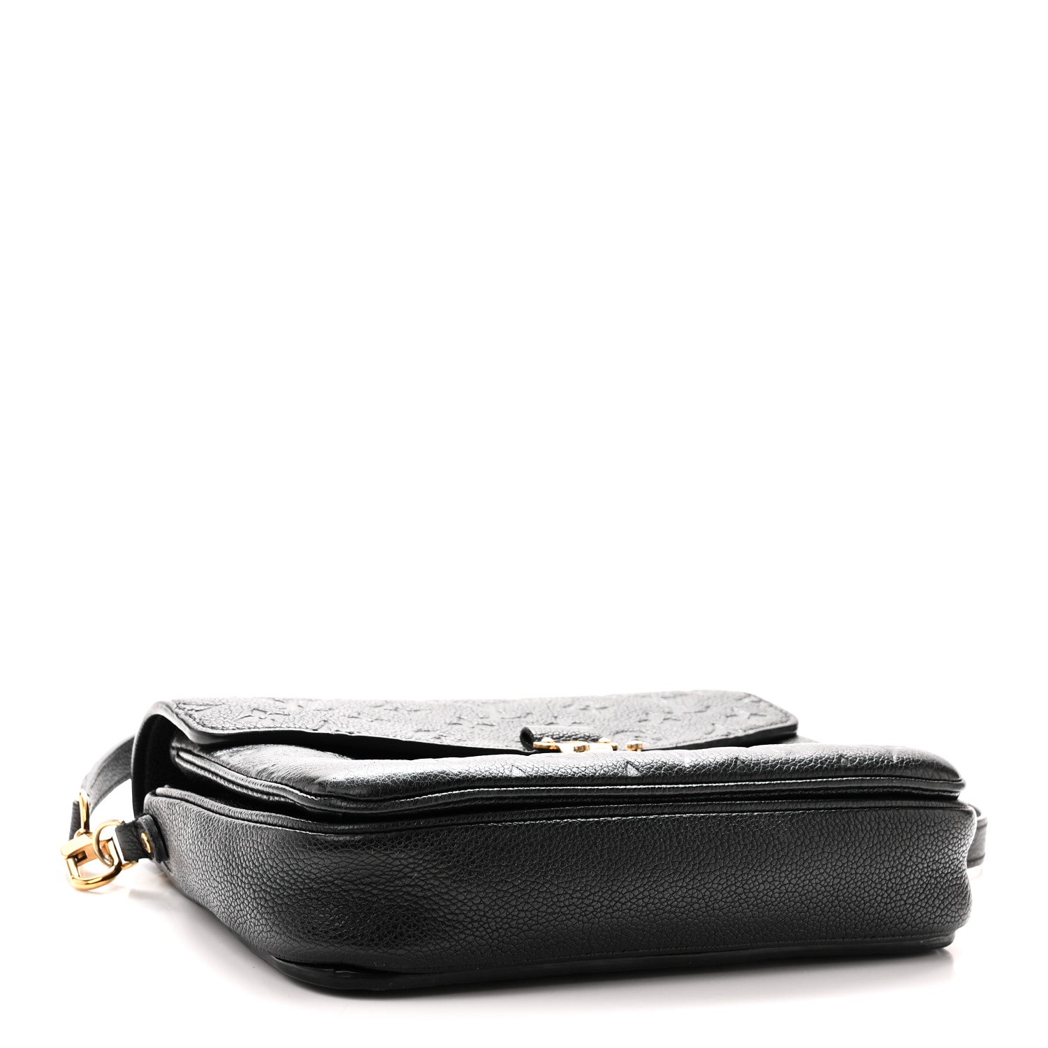 Louis Vuitton Empreinte Pochette Metis Black 4 of 9