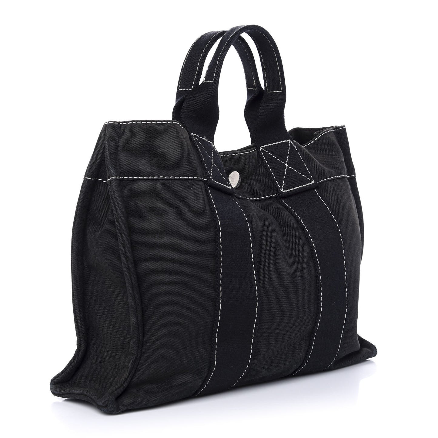 Canvas Fourre Tout PM Black