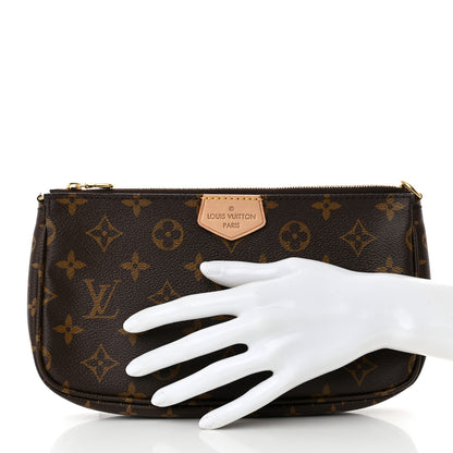 Louis Vuitton Monogram Multi Pochette Accessories Large Pochette 2 of 11
