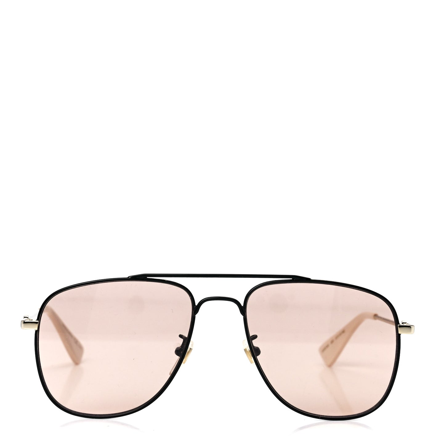Aviator Sunglasses GG0514S Gold
