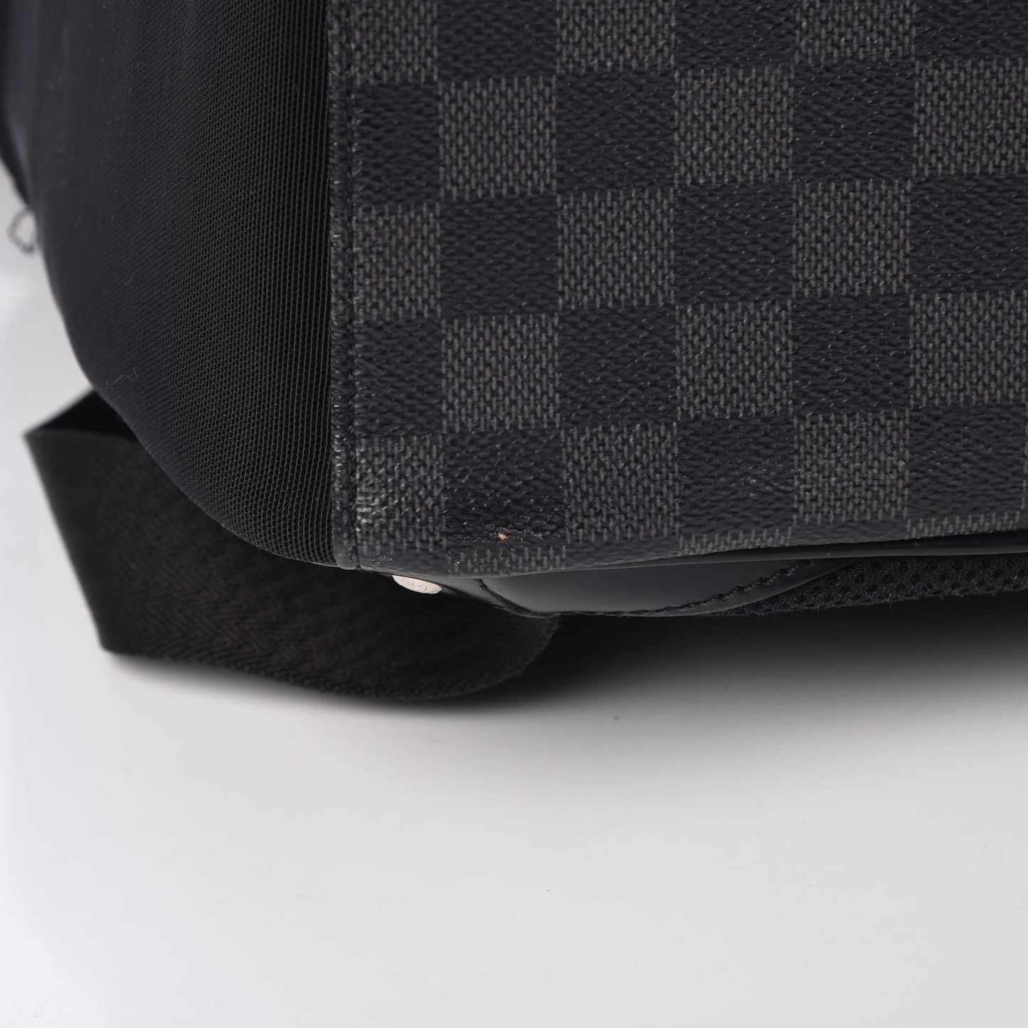 Damier Graphite Michael Backpack