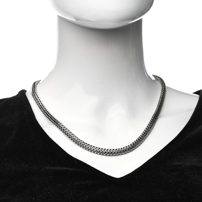 John Hardy Sterling Silver 5mm Classic Chain Necklace 2 of 4