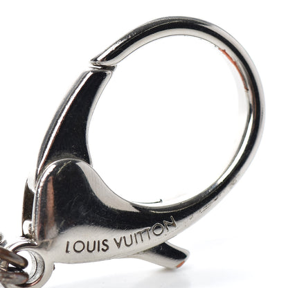 Louis Vuitton Electric Epi Fleur d'Epi Bag Charm Black 3 of 4