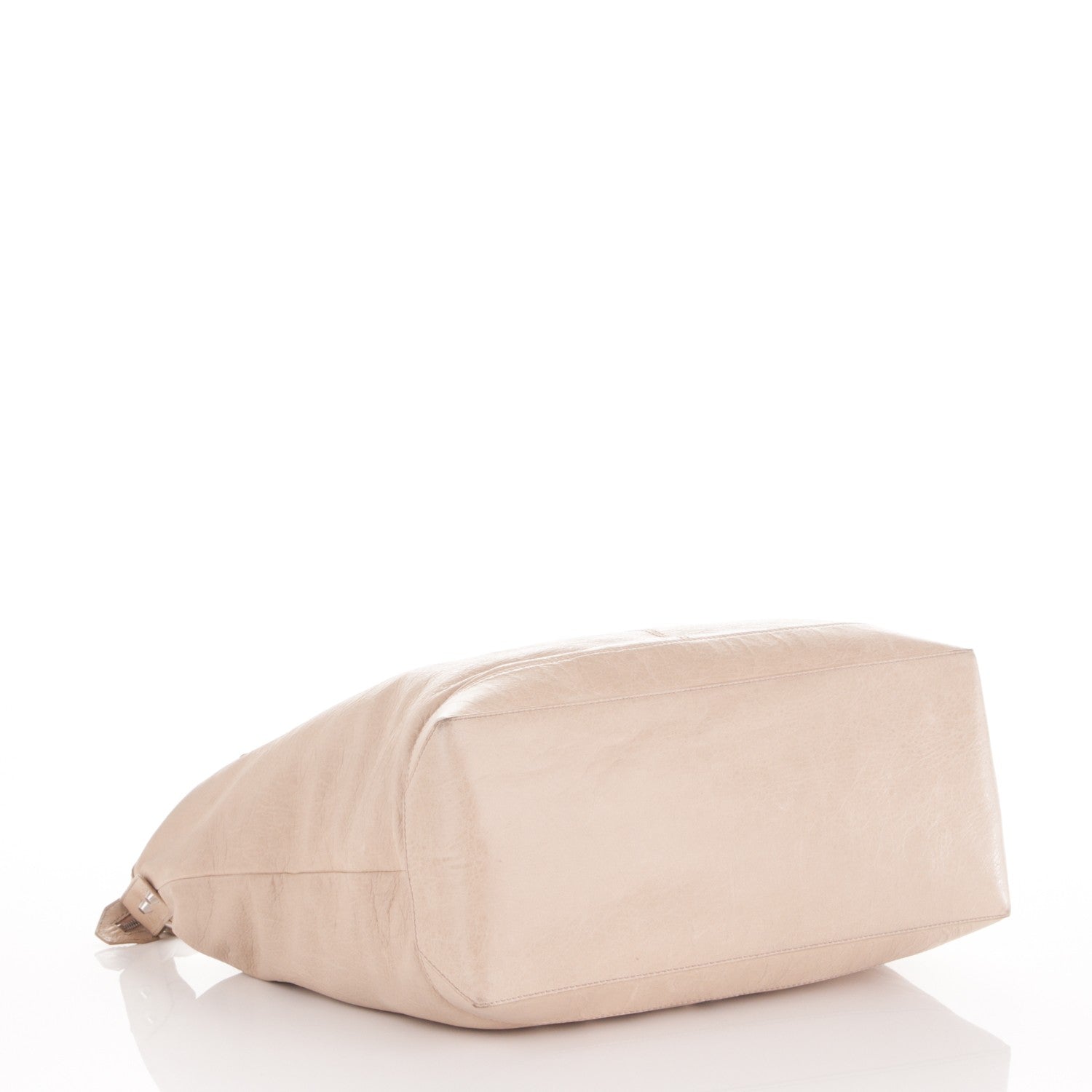 Balenciaga Agneau Courier Sahara 4 of 7